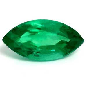 0.77ct Emerald