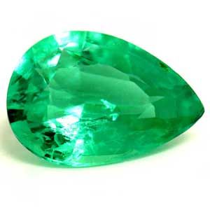 0.84ct Emerald