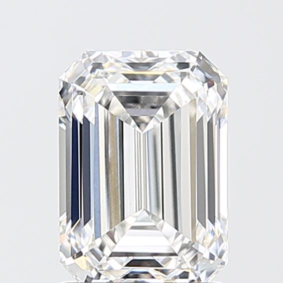 2.02ct Emerald E - VS1 - Excellent cut - LD314965