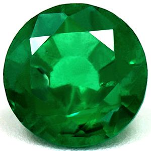 0.66ct Emerald