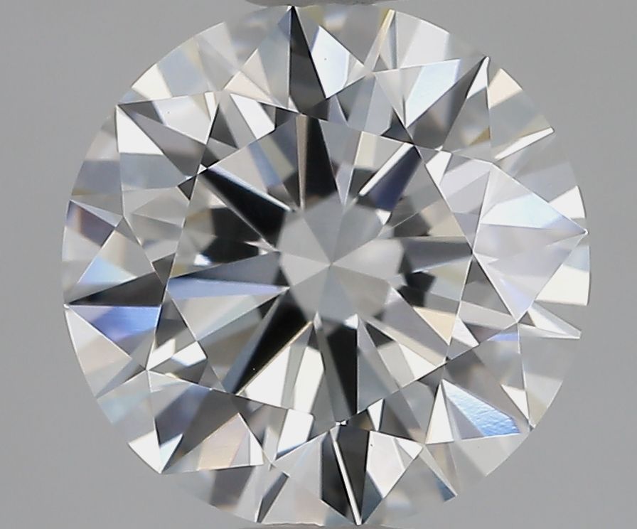 2ct Round E - VVS2 - Very Good cut - LD256264