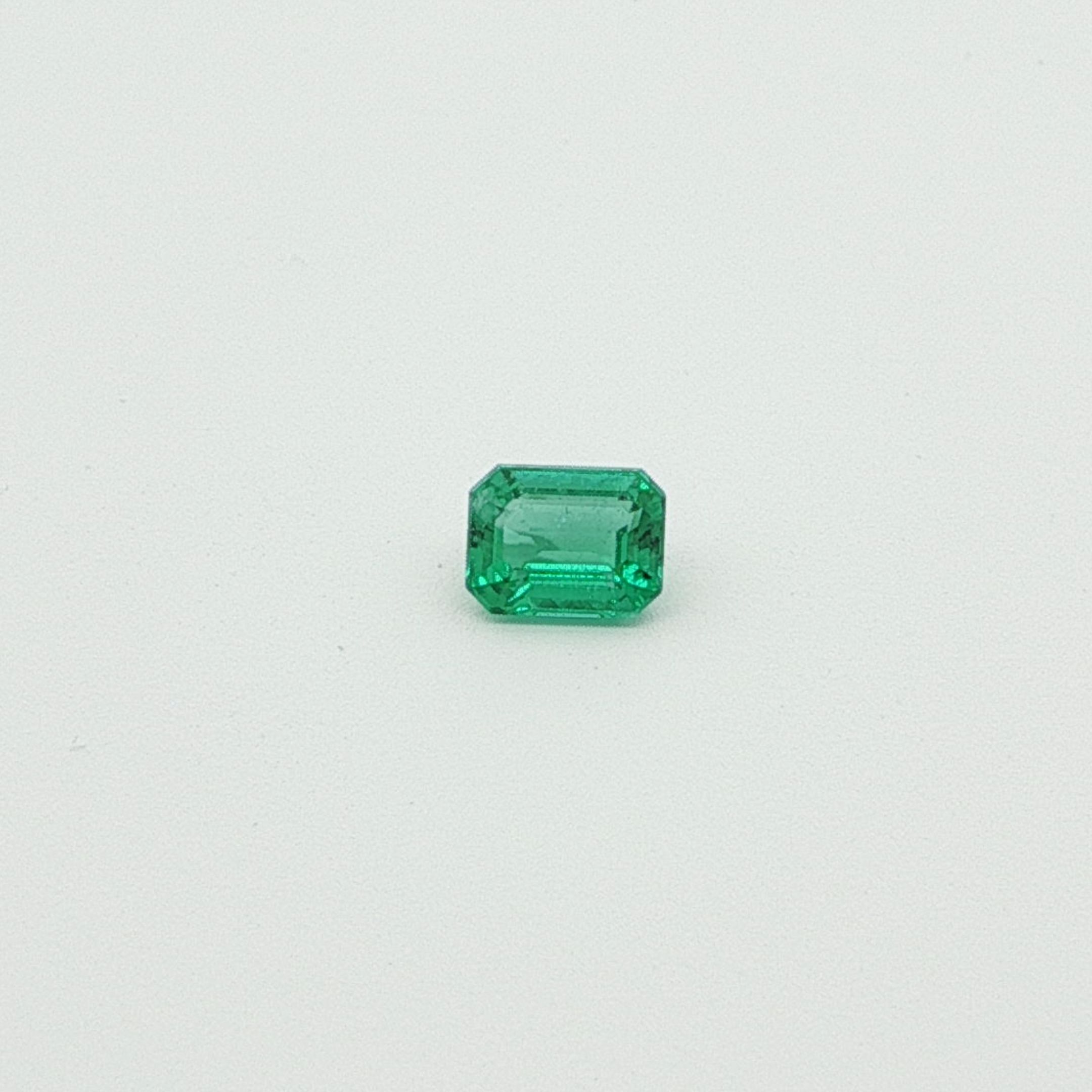 0.39ct Emerald
