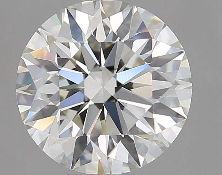 1.12 Carat J-VVS2 Excellent Round Diamond Image 