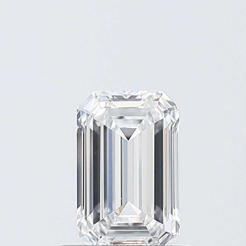0.72 Carat Emerald Diamond