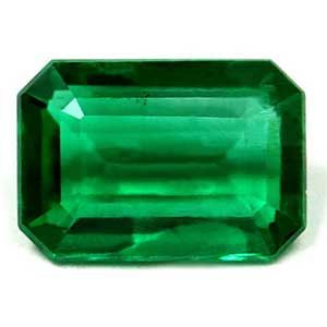 0.92ct Emerald