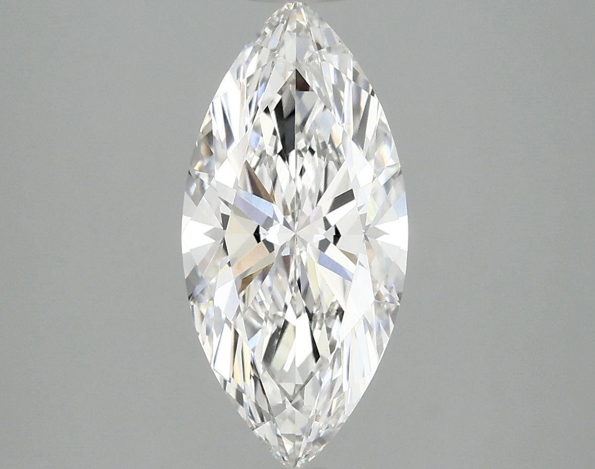 2.05ct Marquise F - VVS2 - Excellent cut - LD181850