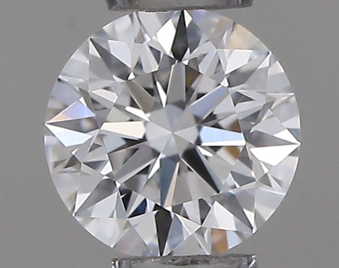 ROUND 0.19 carat diamond