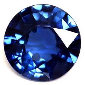 0.72ct Sapphire