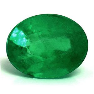 0.63ct Emerald