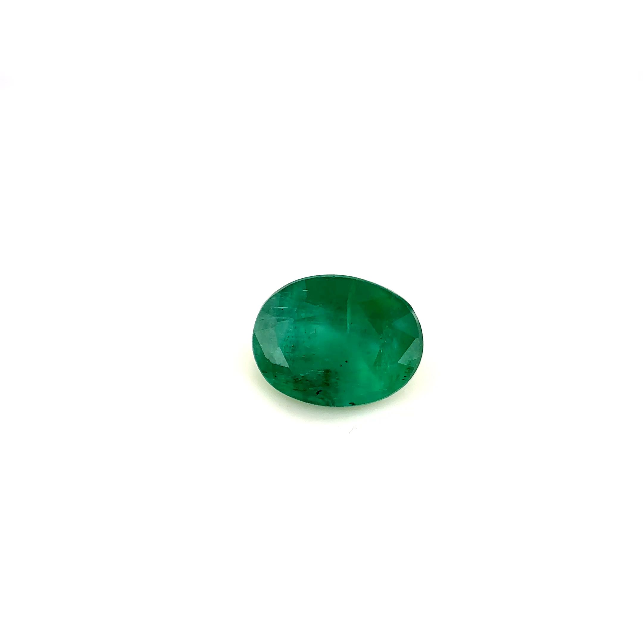 1.36ct EMERALD