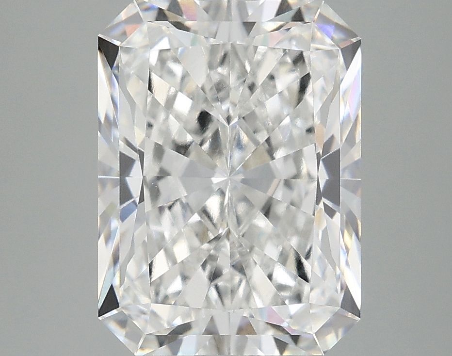 2.01ct Radiant E - VVS1 - Excellent cut - LD216794