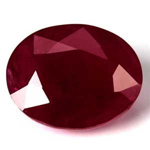 3.77ct Ruby