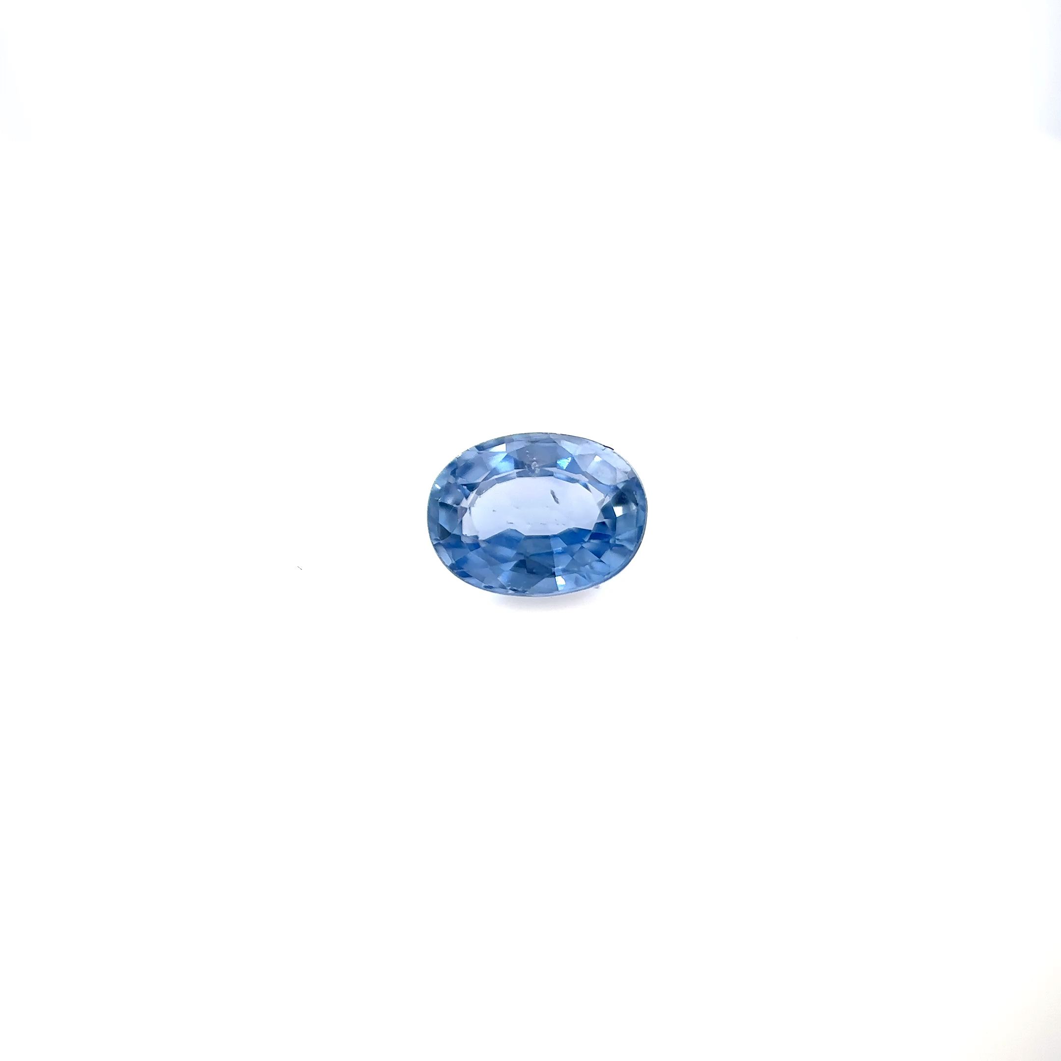 0.95ct SAPPHIRE