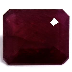 7.84ct Ruby