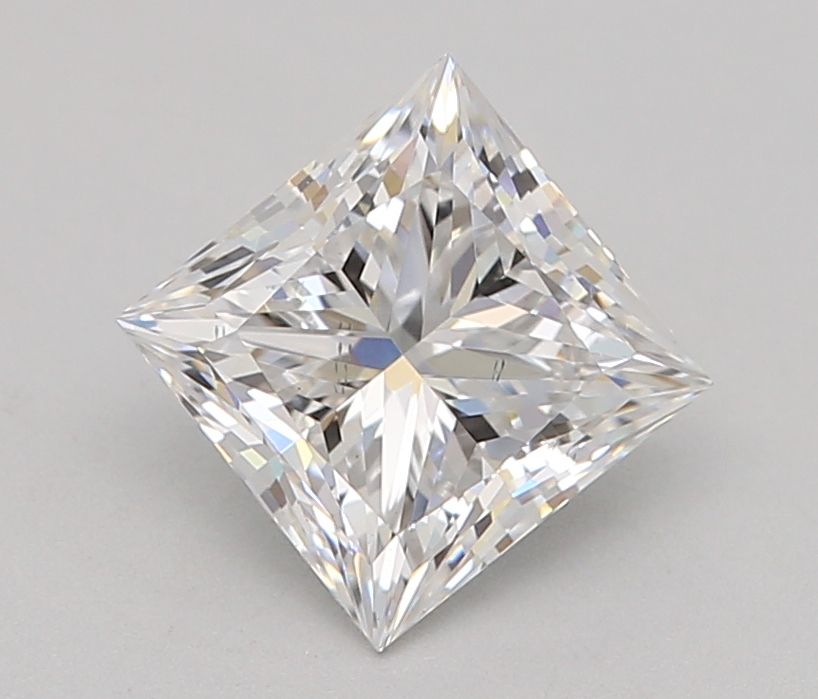 1.00 Carat Princess Diamond