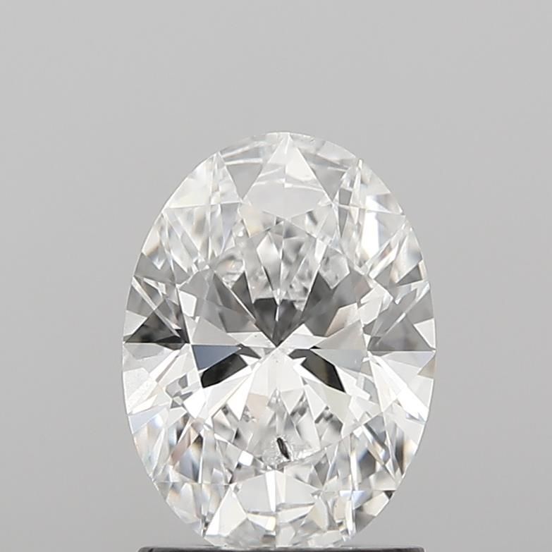 Oval 1.21ct Diamond