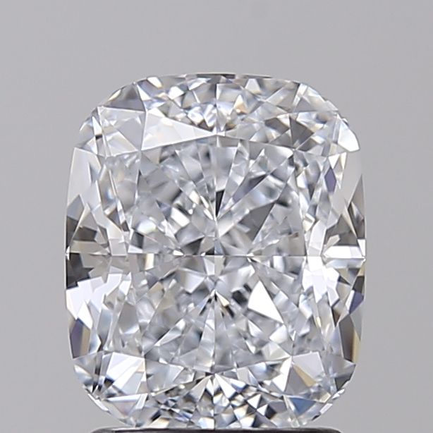 2.02ct Cushion E - VVS1 - Excellent cut - LD320993