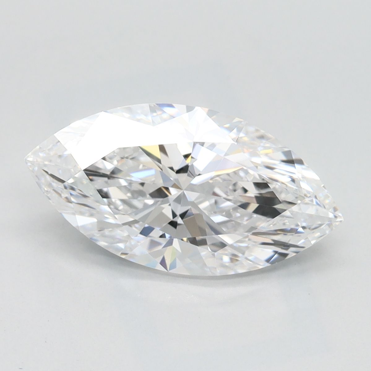 2ct Marquise D - IF - Very Good cut - LD250764