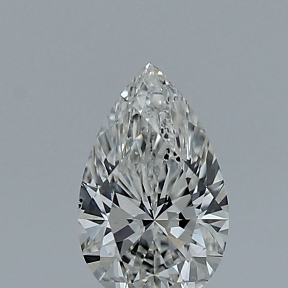 Pear 0.56ct Diamond