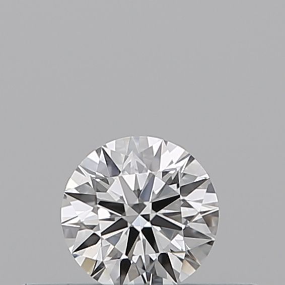 ROUND 0.18 carat diamond