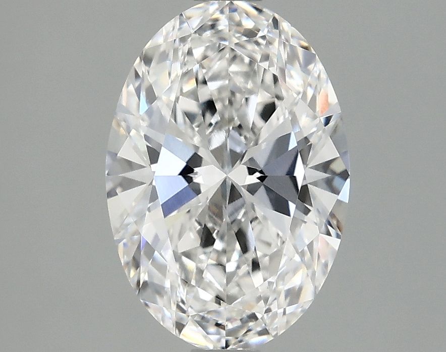 2ct Oval E - VVS2 - Very Good cut - LD181358