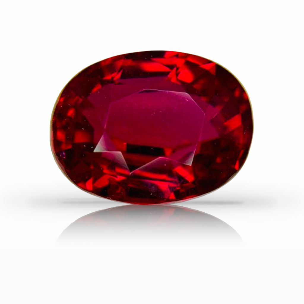 4.03ct Ruby