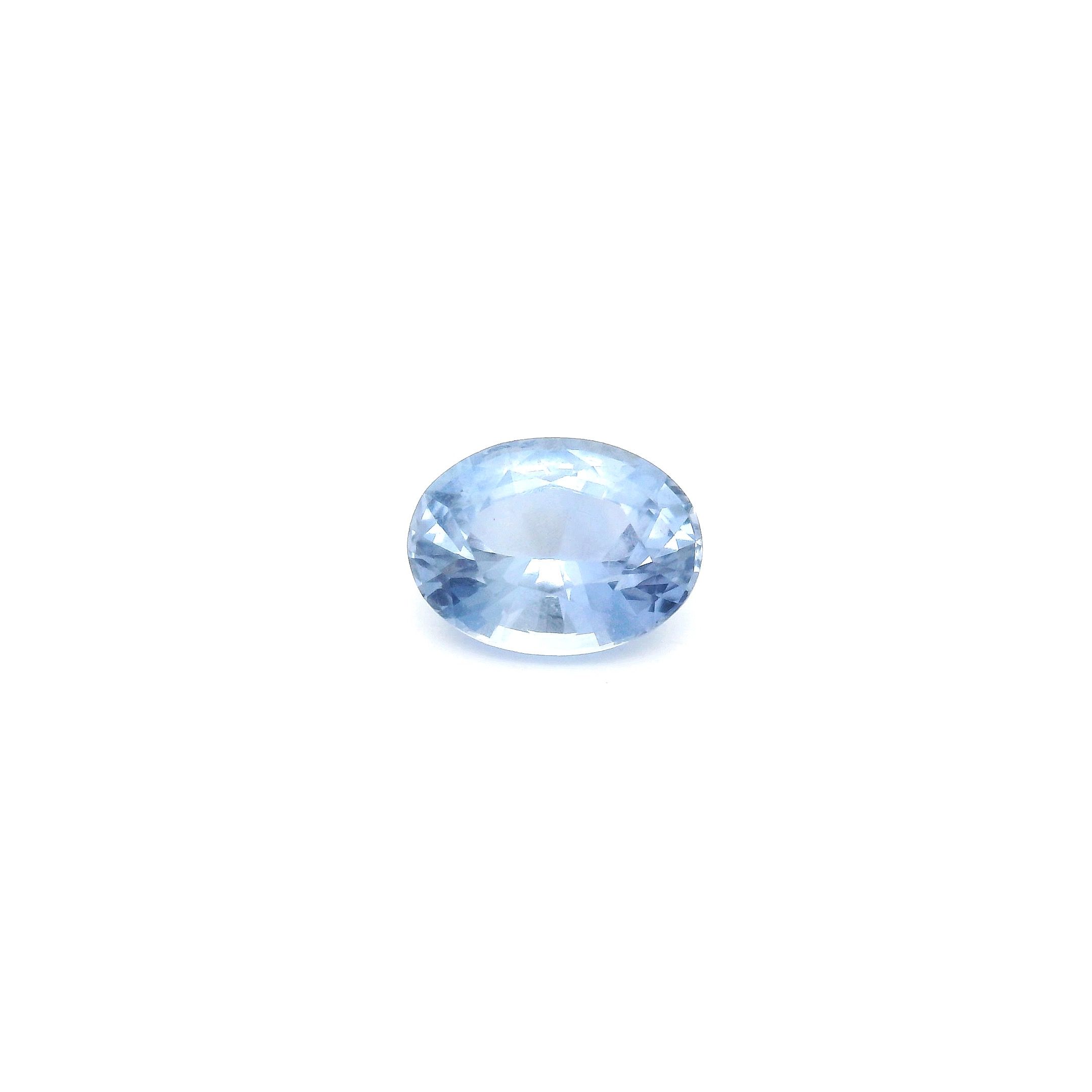 0.91ct SAPPHIRE