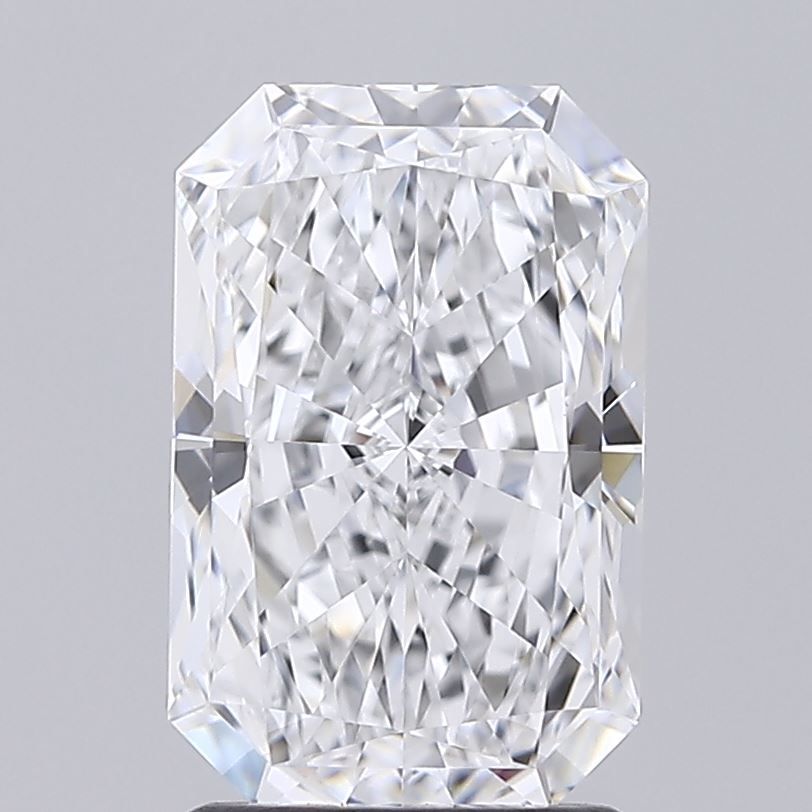 2.02ct Radiant D - IF - Excellent cut - LD58608