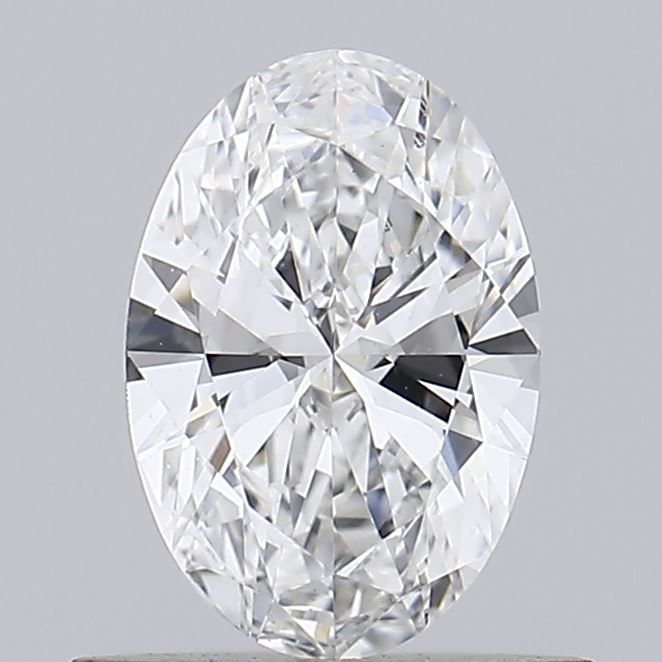 0.50 Carat Oval Diamond