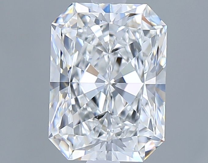 2.01ct Radiant E - VVS1 - Excellent cut - LD245442