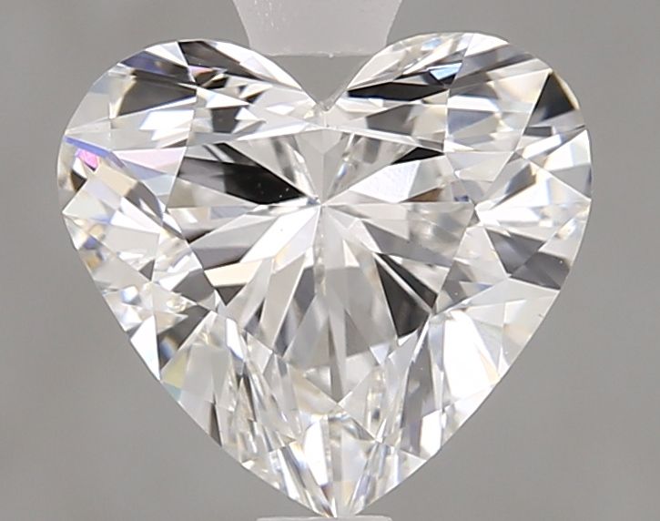 1.5ct Heart E VS1 Very Good Cut