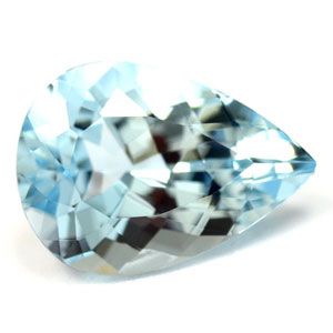 3.27ct Aquamarine