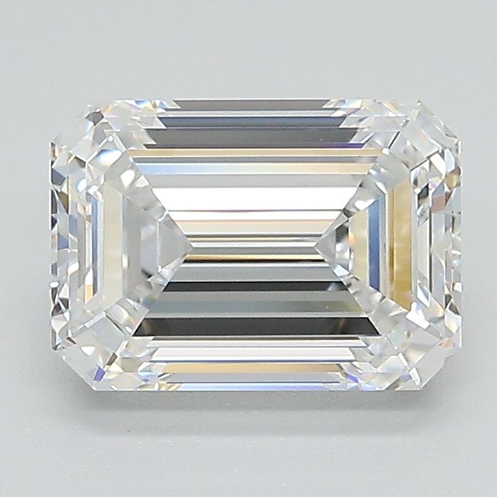 2.03ct Emerald D - VS1 - Excellent cut - LD319217