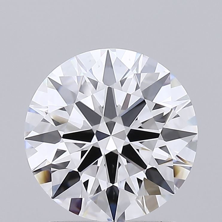 1.5ct Round D VS1 Ideal Cut