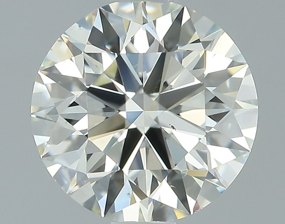 1,13 ct Okrągły diament naturalny