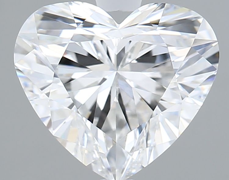 2.04ct Heart E - VVS2 - Very Good cut - LD373322