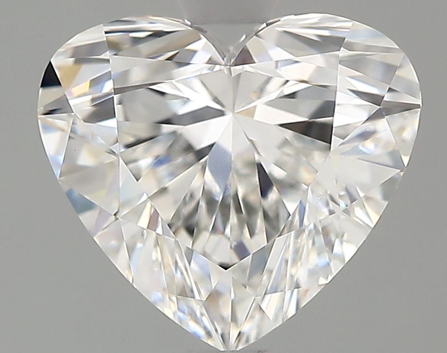 2.01ct Heart E - VVS2 - Very Good cut - LD134319