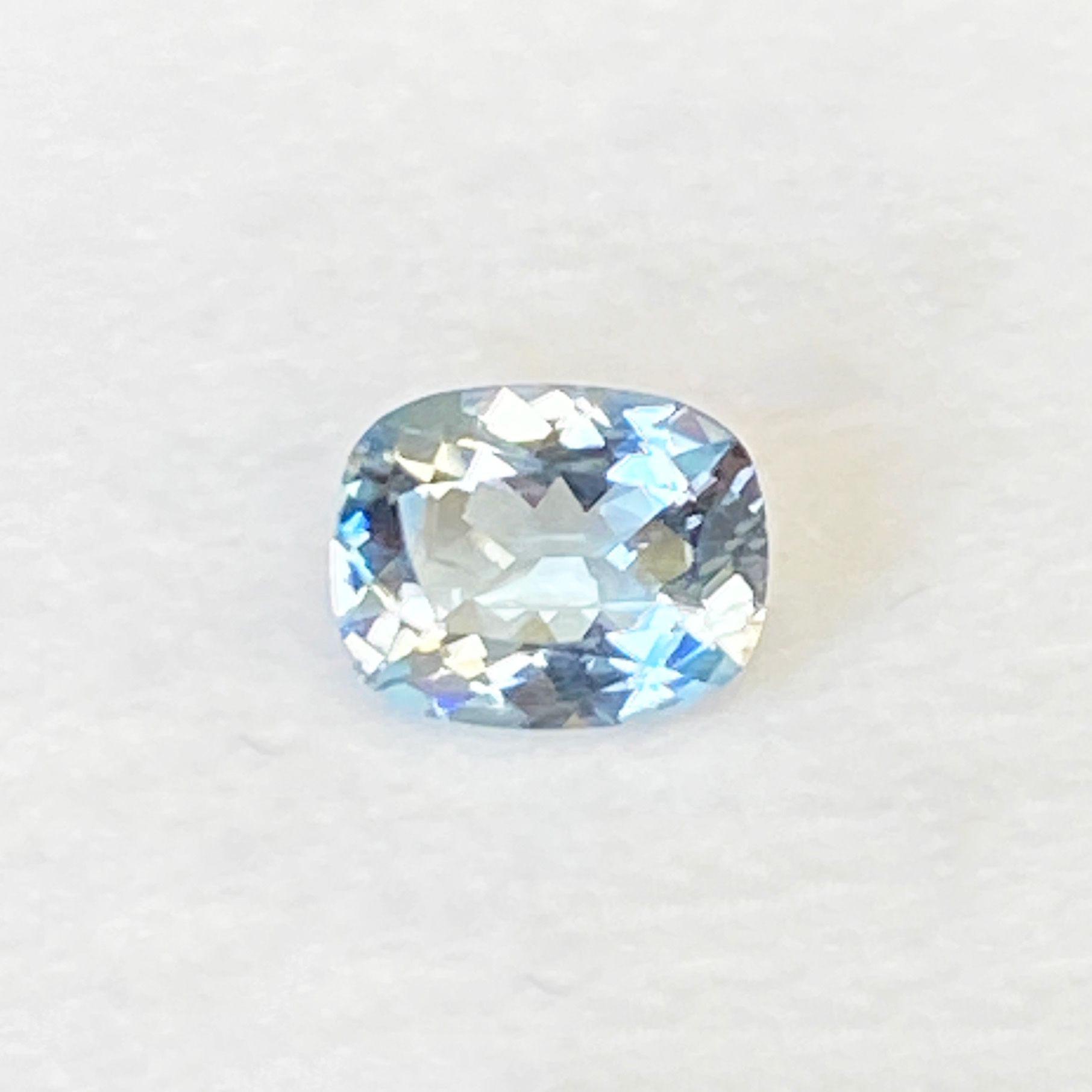0.81ct Aquamarine