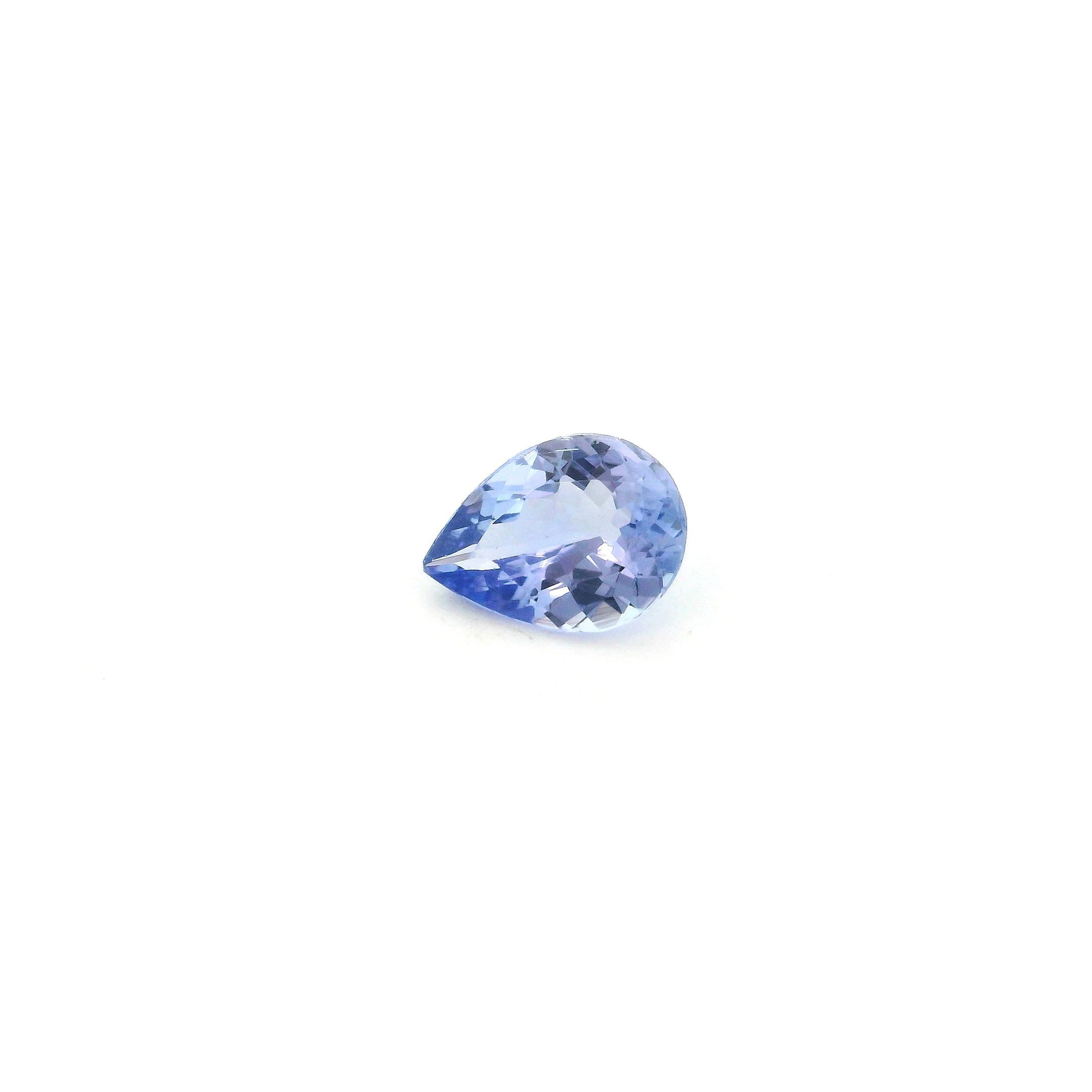 0.95ct TANZANITE