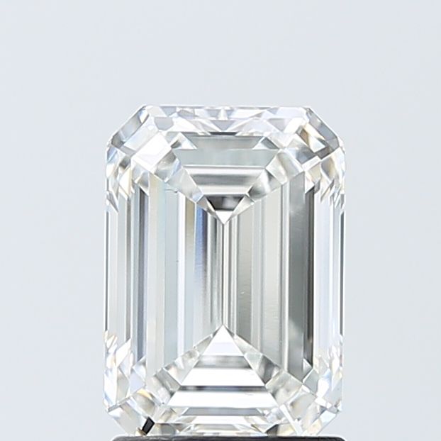 2.04ct Emerald E - VS1 - Excellent cut - LD377126