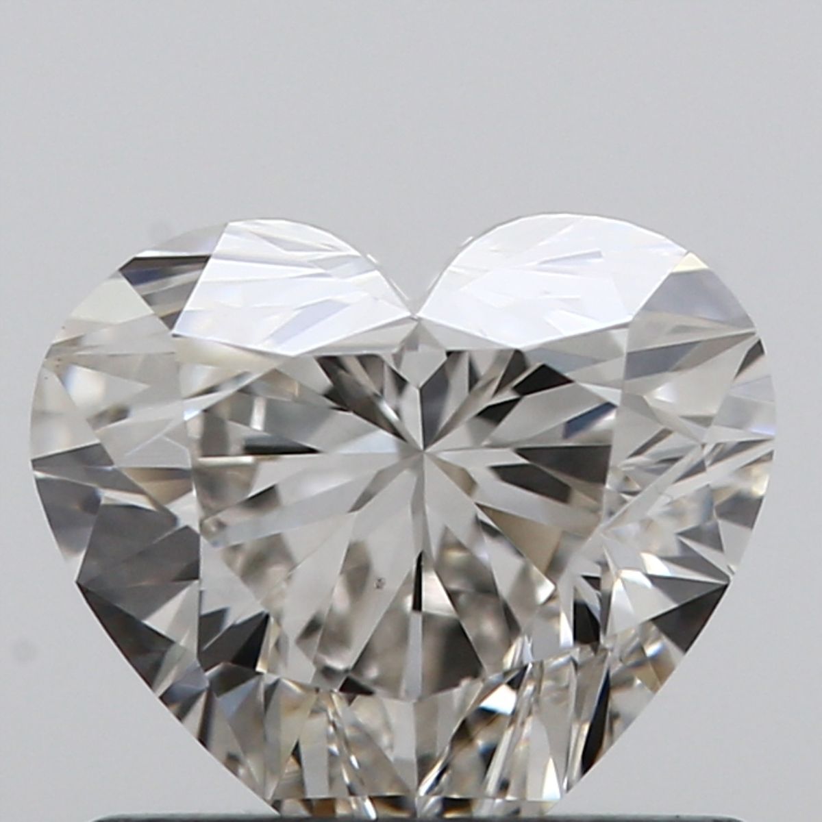 Diamant Cœur 0.74 ct - Couleur J - Pureté VS2