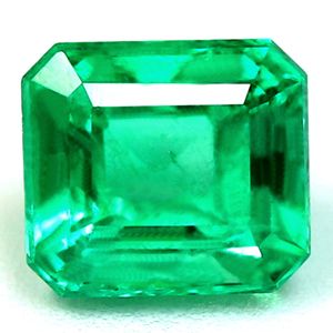 0.68ct Emerald