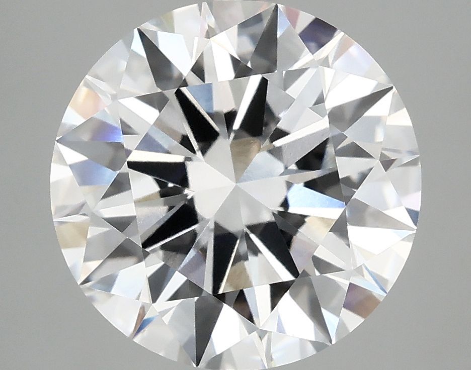 4.89 Carat · D · VVS2 Rare Carat Ideal Cut