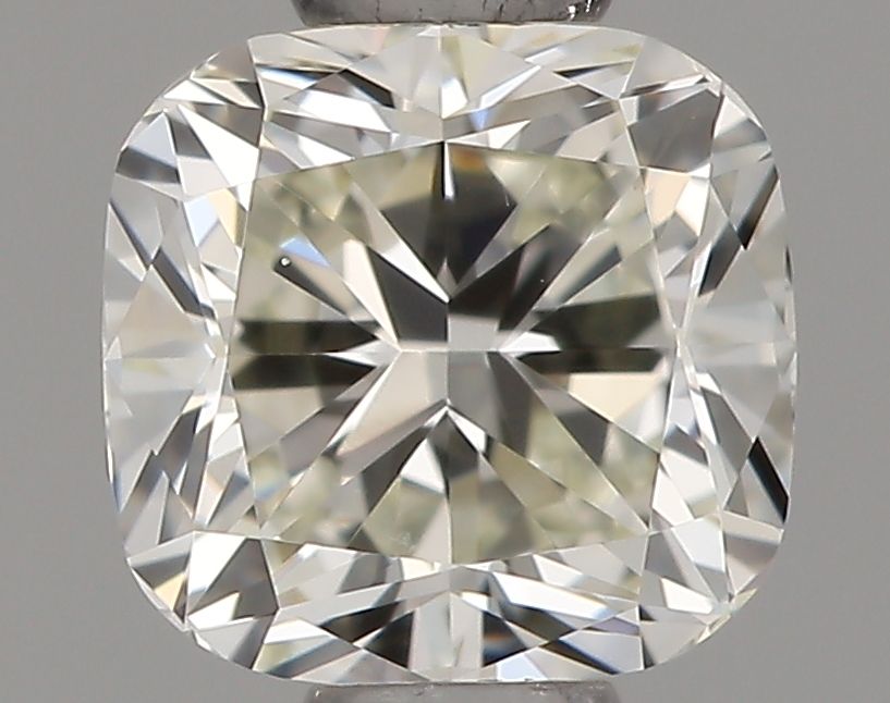 0.40 Carat K VVS1 Cushion Diamond