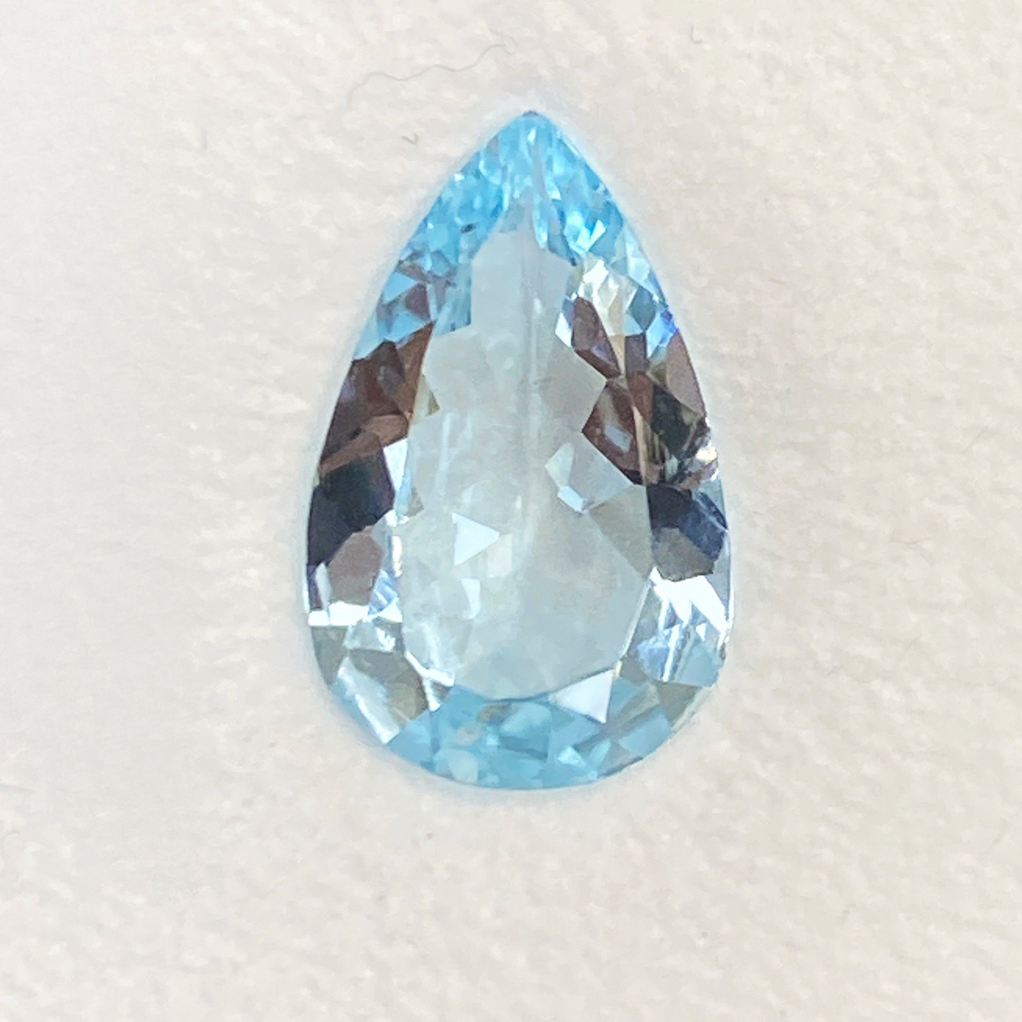 2.63ct Aquamarine