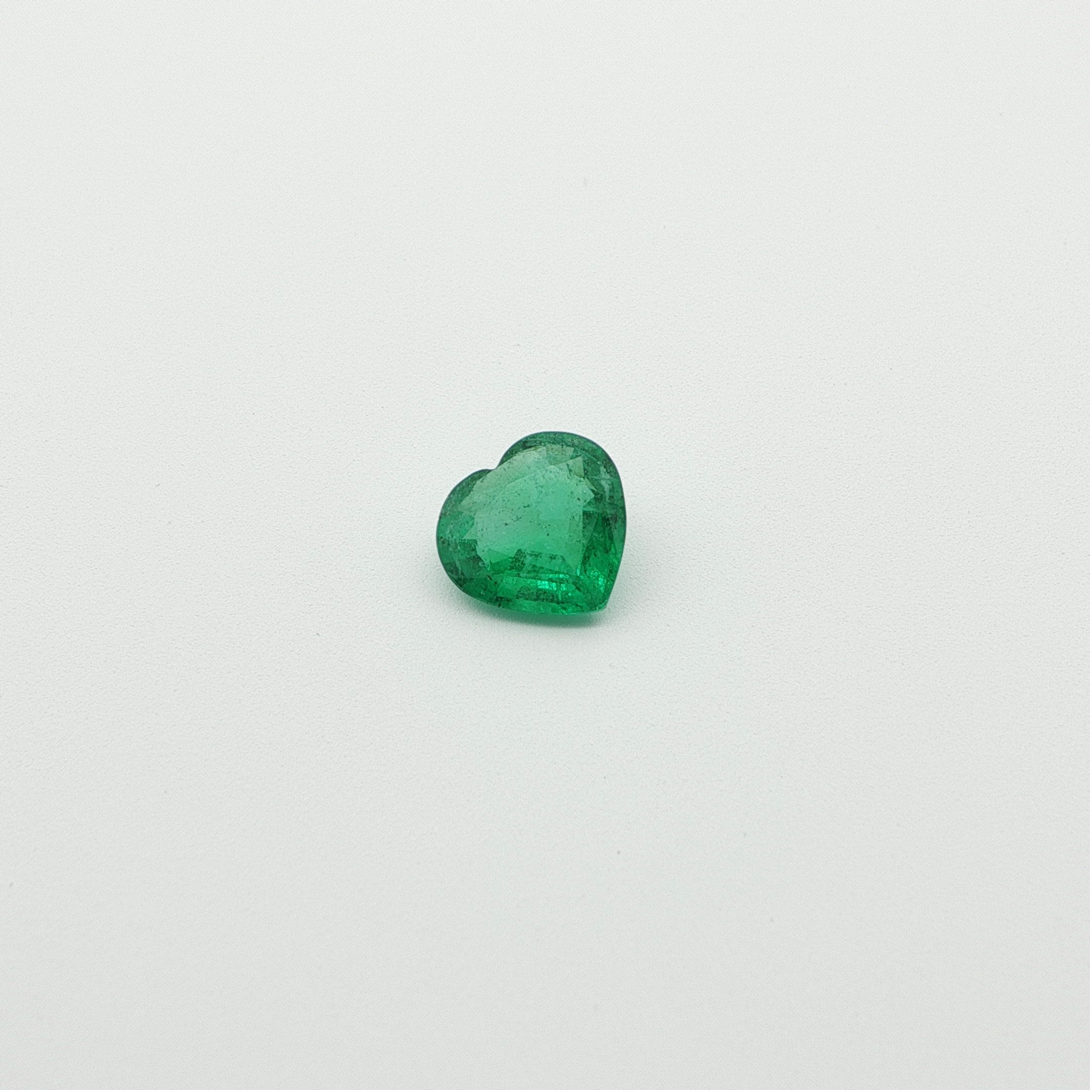 1.03ct Emerald