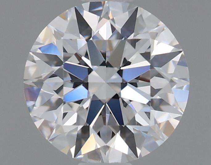 1.00 Carat D-VVS1 Excellent Round Diamond Image 