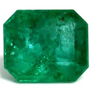 0.92ct Emerald