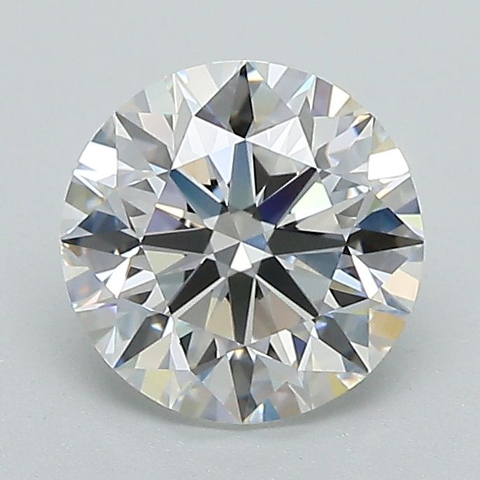 1.5ct Round E - VVS1 - Excellent cut - LD53166