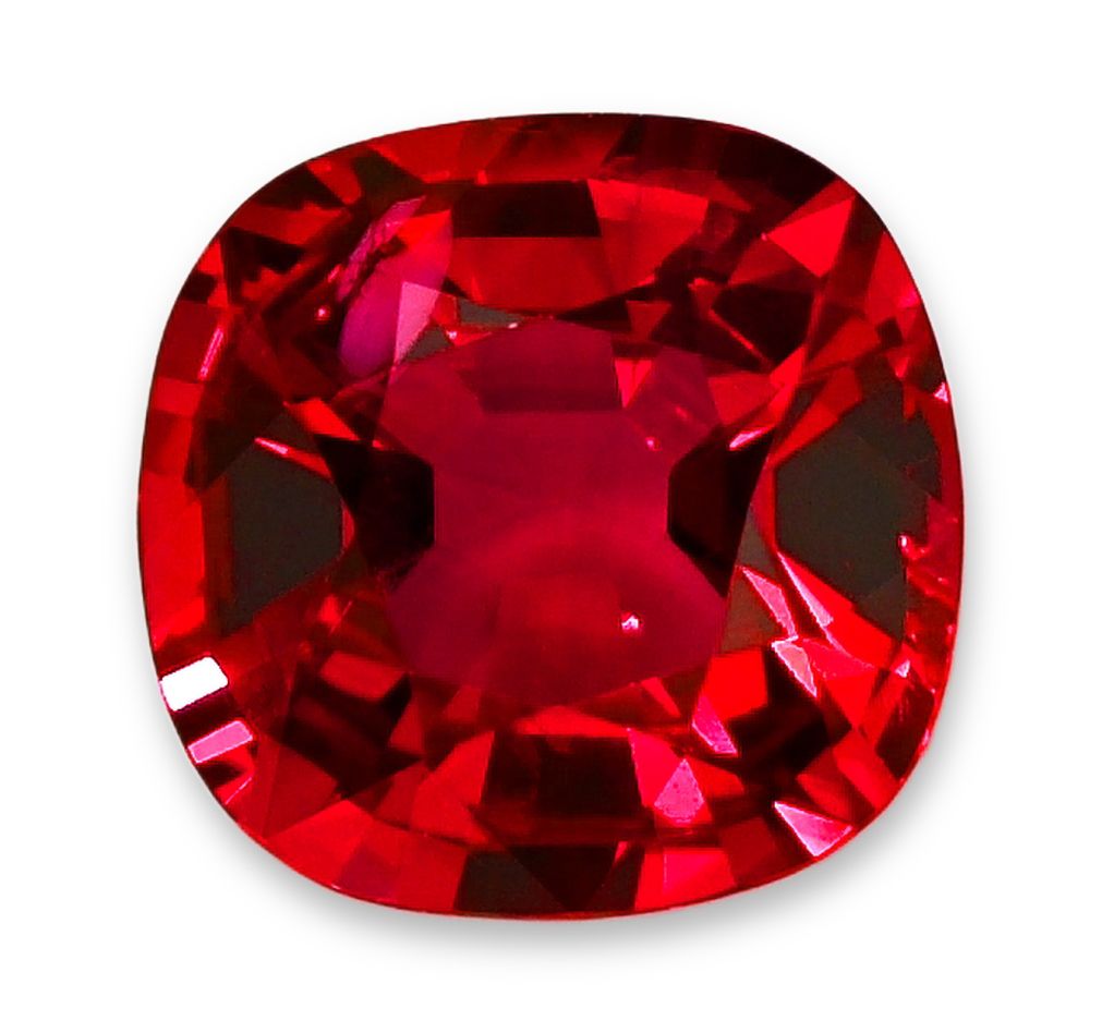 1.21ct Ruby